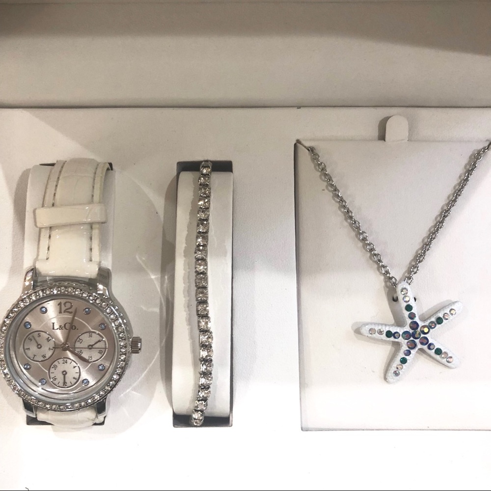 NWT - L & Co. Timepieces